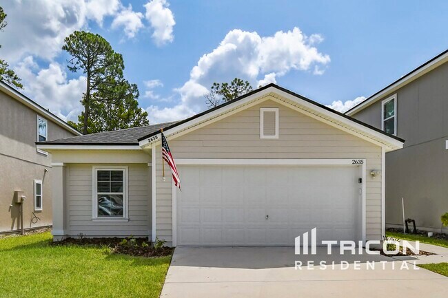 Primary Photo - 2635 Glory Trail Jacksonville FL
