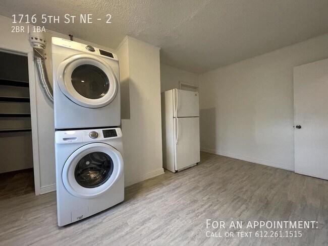 Building Photo - 1716 5th St NE