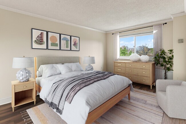 Building Photo - Martha Custis 319_