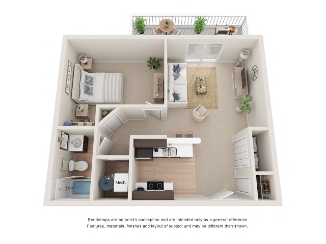 Floorplan - Cameron Ridge