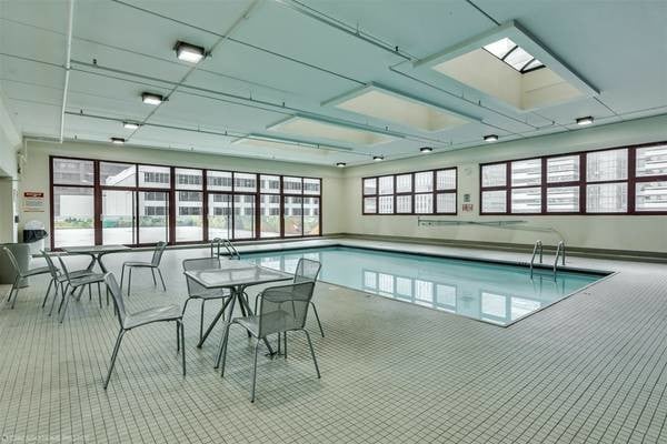 Swimming Pool - 200 Dearborn N St