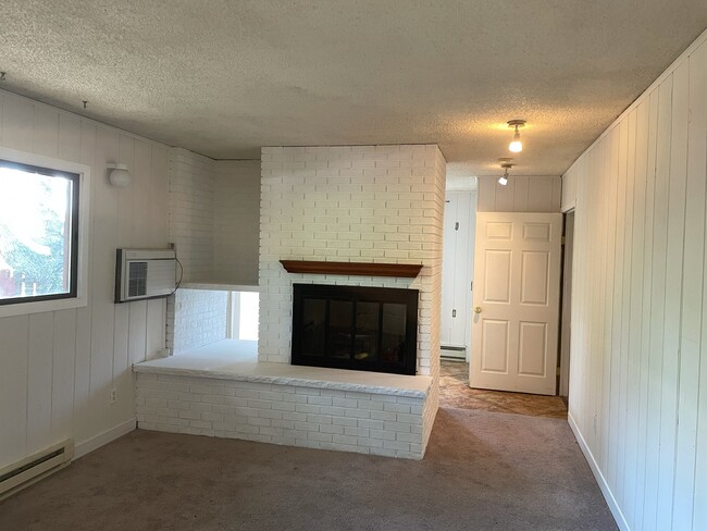 Family Room Fireplace - 2701 N Avondale Blvd