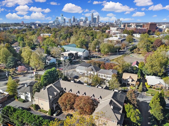 Aerial View 1 - 333 Circle Ave