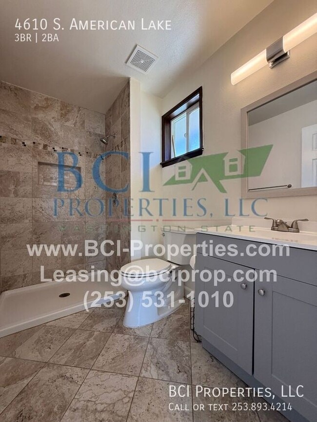 Building Photo - 4610 S American Lake Blvd