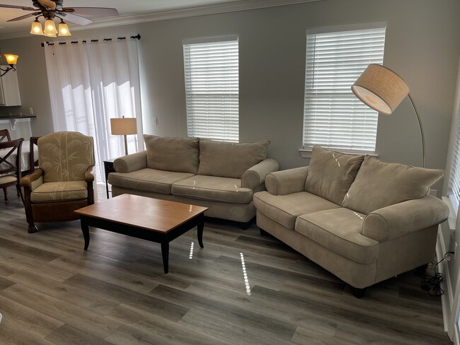 Sofa, Love Seat, Recliner - 507 Marvin St