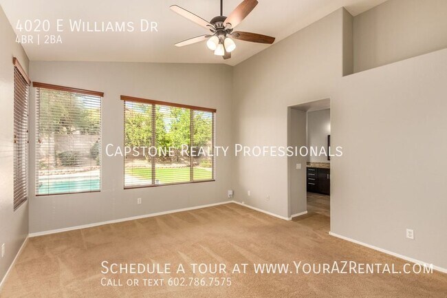 Building Photo - 4020 E Williams Dr