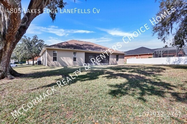 Building Photo - 4805 Lakes Edge Ln