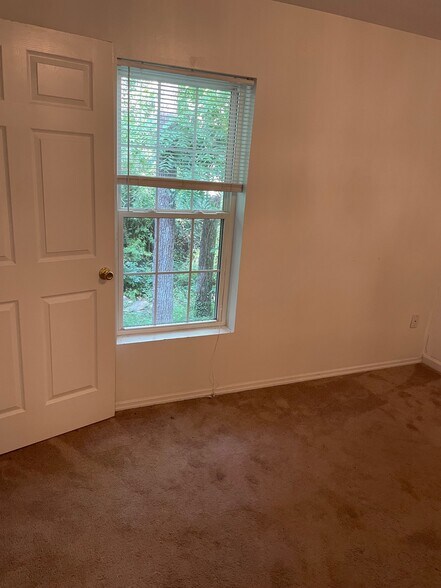 Creekside Bedroom Window - 222 New Stock Rd