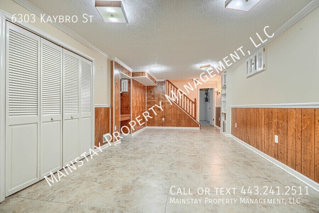 Building Photo - 6303 Kaybro St