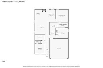 Building Photo - 16118 Hatton Dr
