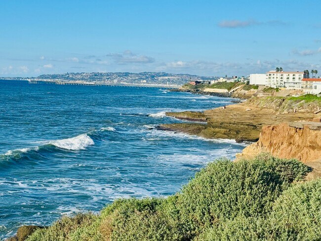 Building Photo - OCEAN BEACH APARTMENT! 1 BED/1 BATH ONLY $2,345/mo!