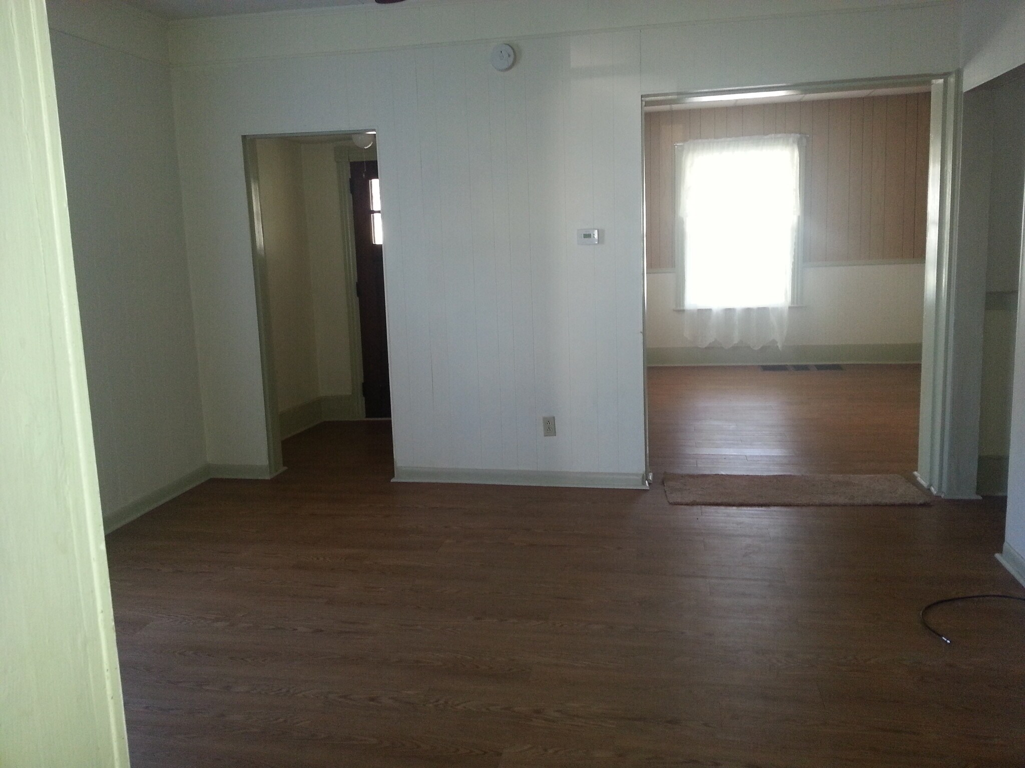 dining room/living room - 341 Summerhill Ave