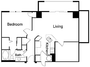Floorplan - Verona by Palladium