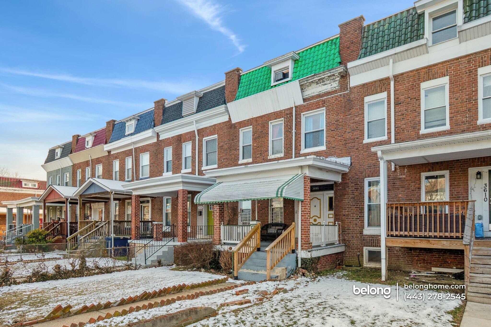 Building Photo - 3608 Reisterstown Rd