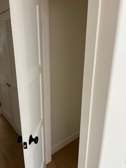 One of two closets - 57 Palomar St