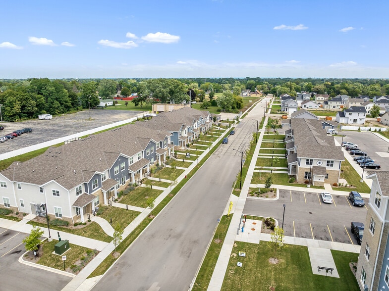 Building Photo - Union Court Apartments