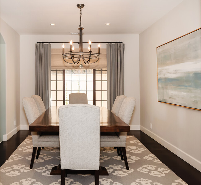 Dining Room - 758 14th St