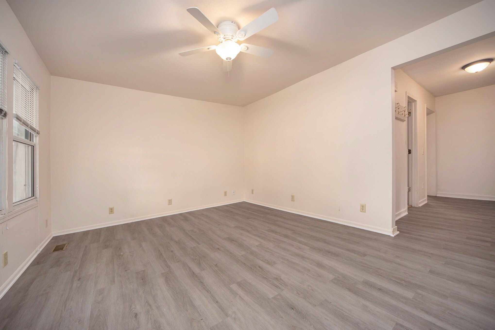 Livingroom - 1115 Lafayette Ave