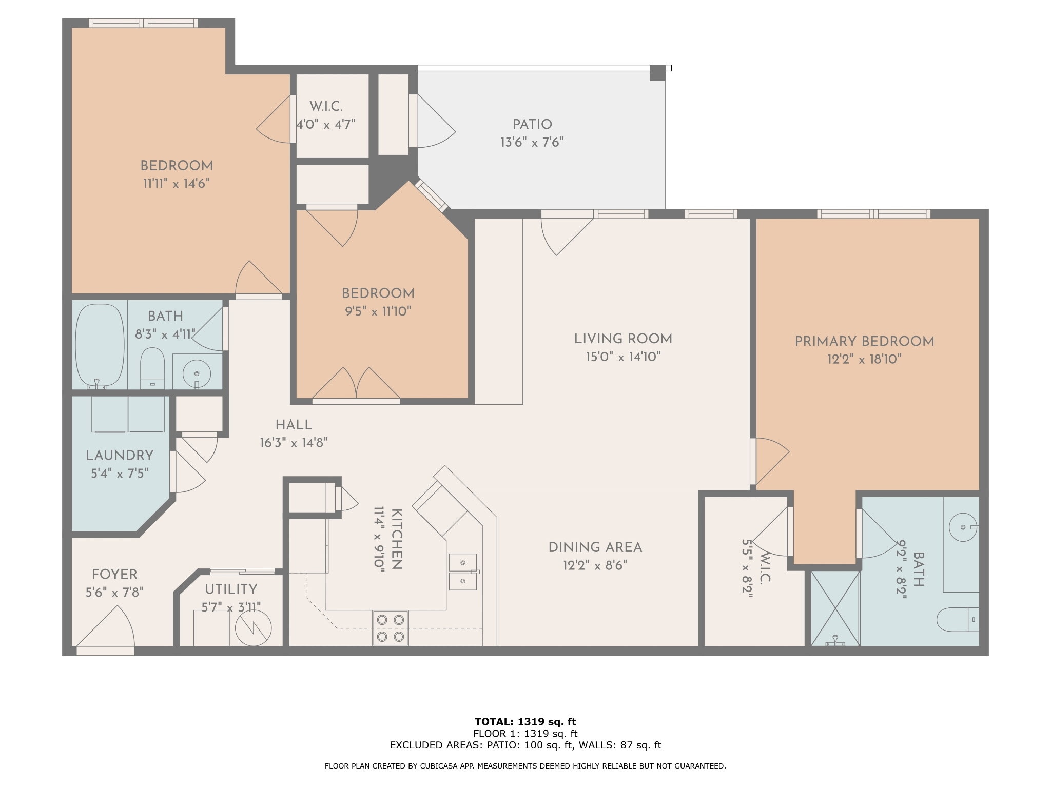 Building Photo - 2636 Harding Ct