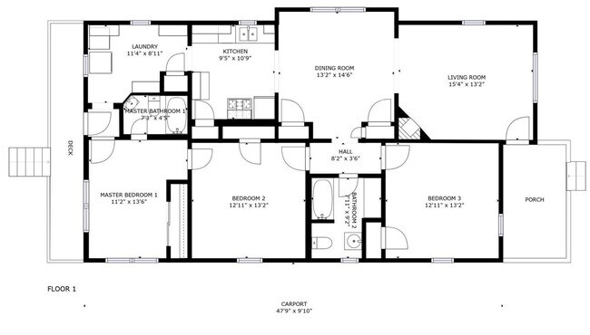 Building Photo - Renovated Winnetka Heights Craftsman home ...