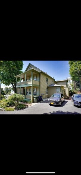 Driveway - 79 Highland St