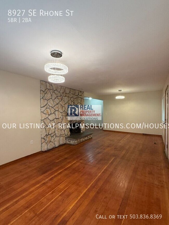 Building Photo - 8927 SE Rhone St