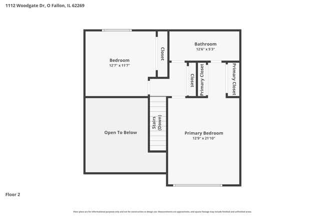 Building Photo - 1112 Woodgate Dr