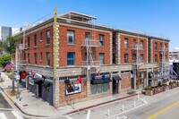 Building Photo - The Cabrillo (shared restroom)