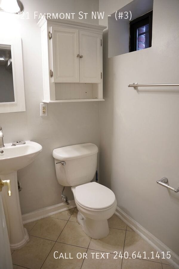 Building Photo - 1321 Fairmont St NW