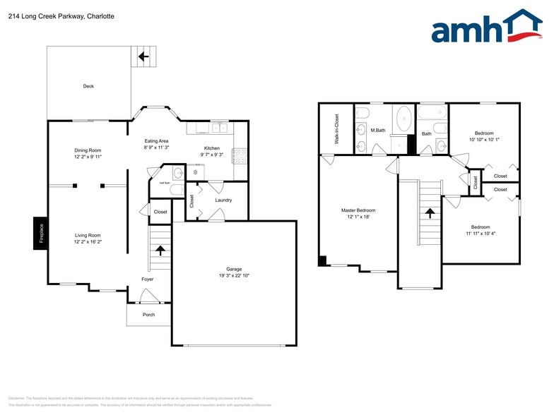 Building Photo - 214 Long Creek Pky