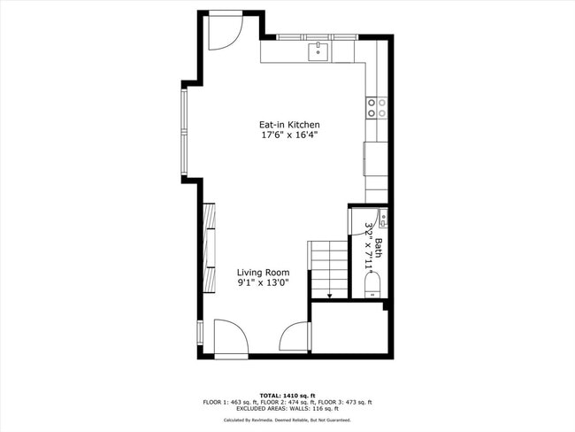 Building Photo - Luxurious New Townhome in South Sloan’s Lake