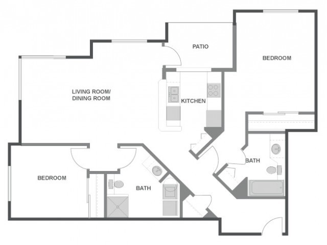 C5 - AMLI Bellevue Park