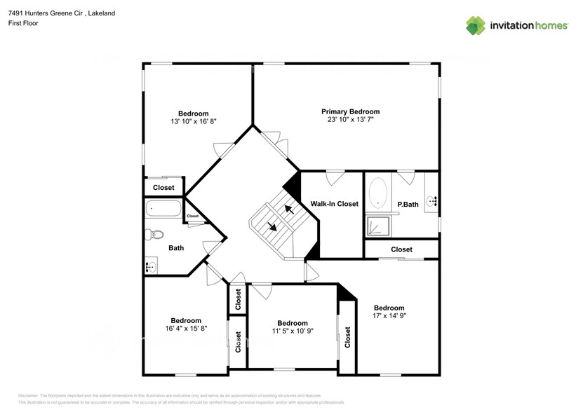 Building Photo - 7491 Hunters Greene Cir