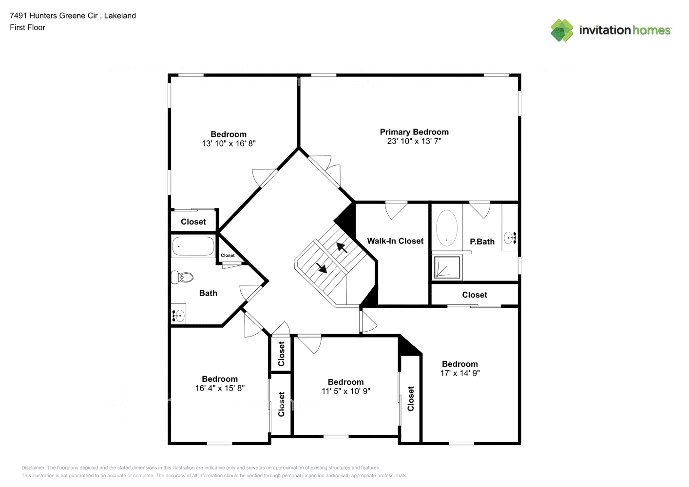 Building Photo - 7491 Hunters Greene Cir