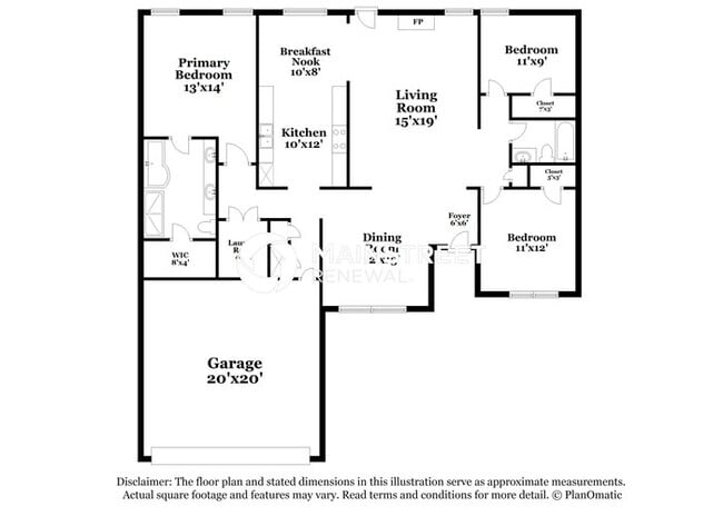Primary Photo - 3 Bedroom Pet-Friendly Home in JACKSON, TN...