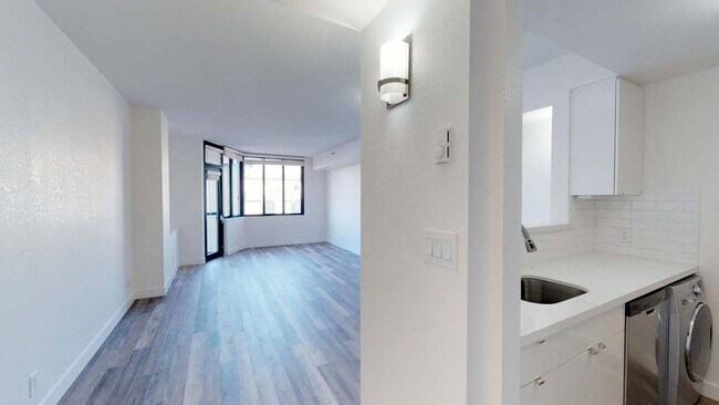 Floorplan - Trinity Towers Apartments