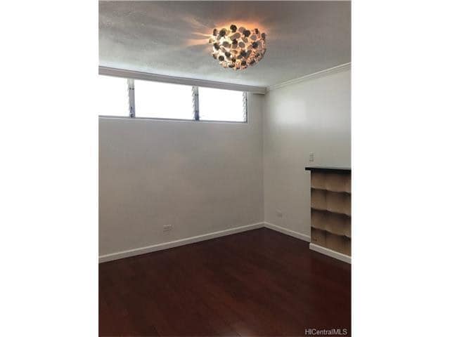 bedroom - 2609 Ala Wai Blvd