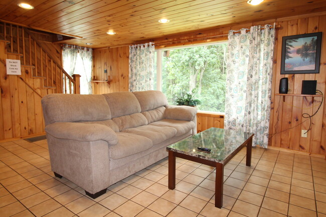 Living Area - 133 Cliffside Cir