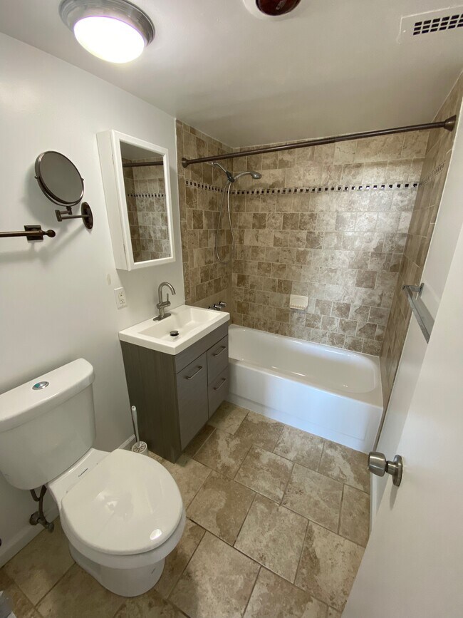 Bathroom Main - 240 M St SW
