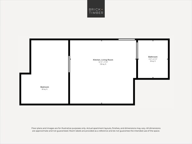 Floorplan - 2500 Durant Avenue