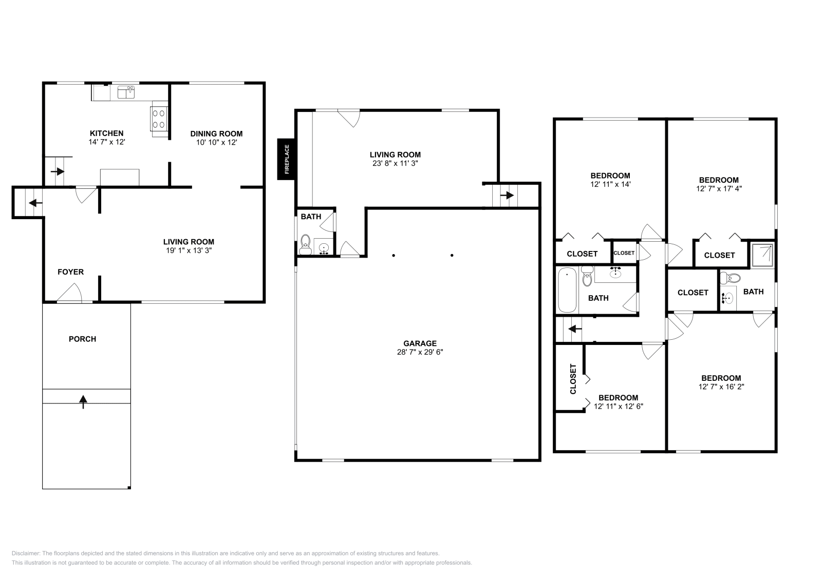 Building Photo - 543 Barbashela Cir