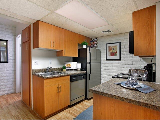Interior Photo - Sonoran Ridge Apartments