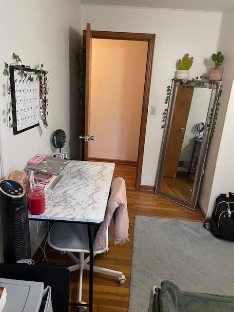 Bedroom #1 - 35 S Knox St