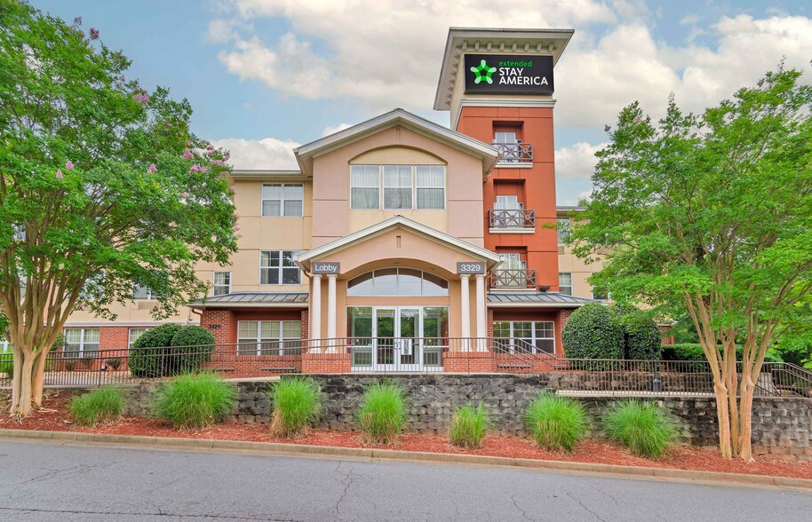 Exterior - Furnished Studio - Alpharetta