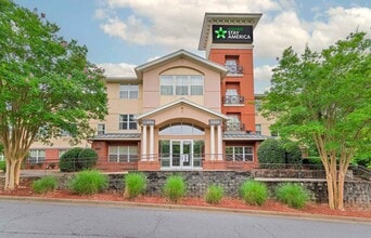 Building Photo - Furnished Studio-Atlanta - Alpharetta - Northpoint - West