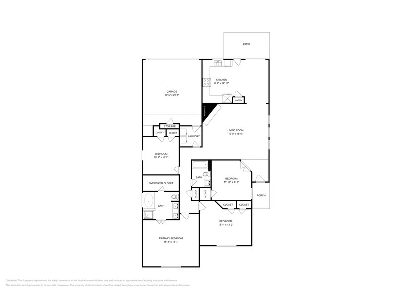 Building Photo - 712 Candelila Dr