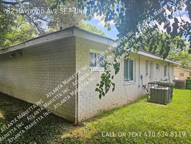Building Photo - 82 Haygood Ave SE