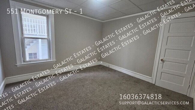 Building Photo - 551 Montgomery St