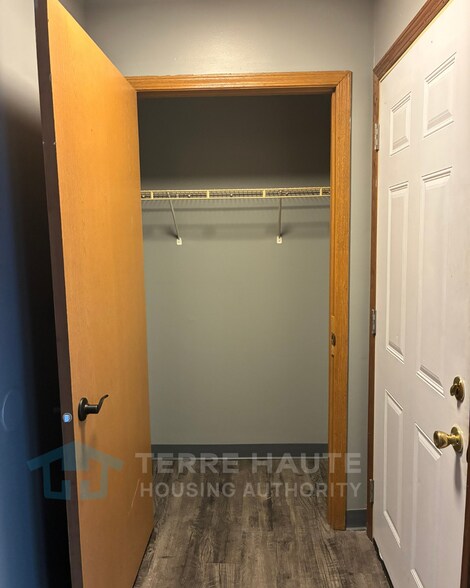 Entryway Closet - 1919 Tippecanoe St