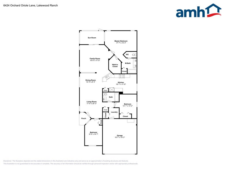 Building Photo - 6424 Orchard Oriole Ln